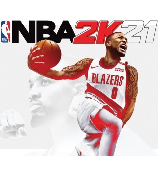 NBA 2K21 PS4 PlayStation 4 Key EUROPE